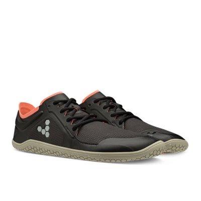 Scarpe Vivobarefoot Donna - Nere Primus Lite II Winter Scarpe Running EGI836705